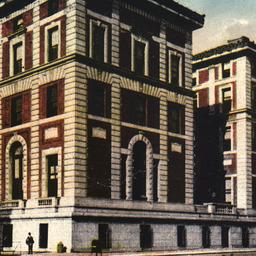 Kent Hall, Hall of Philosop...