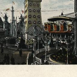 Dreamland, Coney Island.