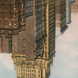 The Ritz Tower, 57th St. &a...