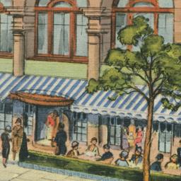 Sidewalk Café the George Wa...