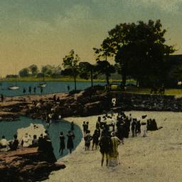 Hudson Park. New Rochelle. ...