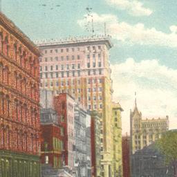 Union Square, North from 14...