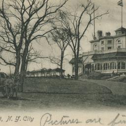 Claremont, N.Y. City