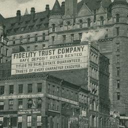 Broad and Market Streets, N...