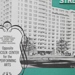 Lincoln Terrace, 165 W. 66 ...