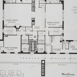 480 Park Avenue, Plan Of Ap...