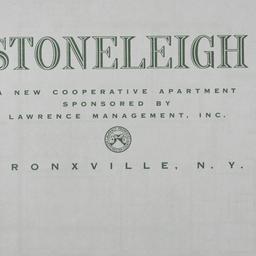 Stoneleigh, Pondfield Road ...