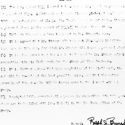 Memo of Agreement Between R...