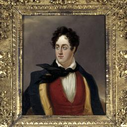 Portrait of George Gordon, ...