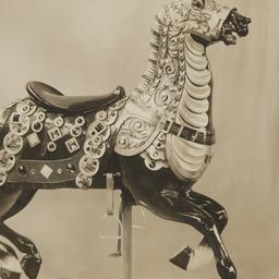 Carousel: Horse