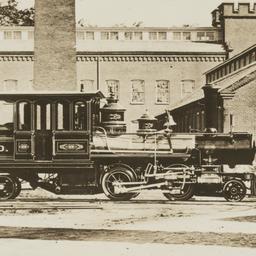 Transportation: Marine Railway
