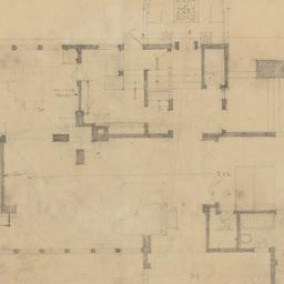 First floor plan