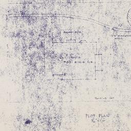 Plot plan