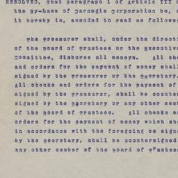 Board Meeting, 4/18/1929
