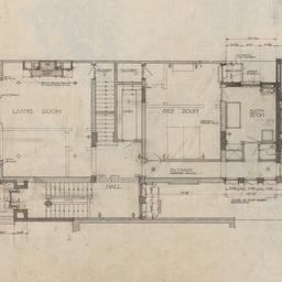Basement plan