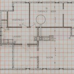 Basement plan