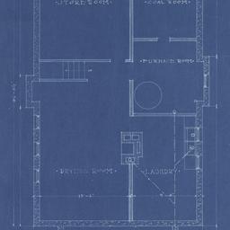 Basement plan