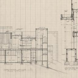 Working drawing #7: Longitu...