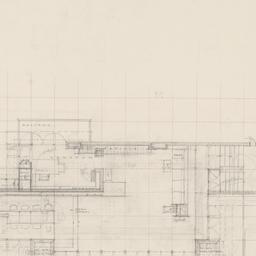 Plan, upper floor