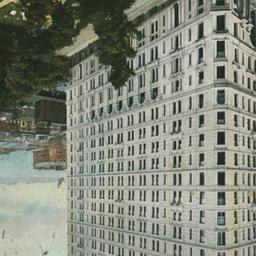 Empire Building, New York