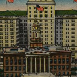 Borough Hall and Municipal ...