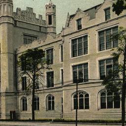 Erasmus Hall High School, B...