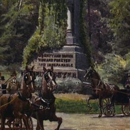 Daniel Webster's Monume...