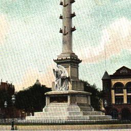 Columbus Monument, New York