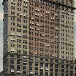 Whitehall Building, New-York.