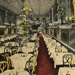 Faust Restaurant Annex Meal...