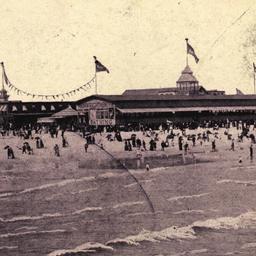 Rockaway Beach.