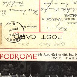 Hippodrome the Aeroplane Ba...