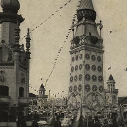 Promenade, Luna Park, Coney...
