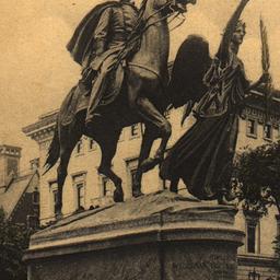 Gen. Sherman Monument, New ...