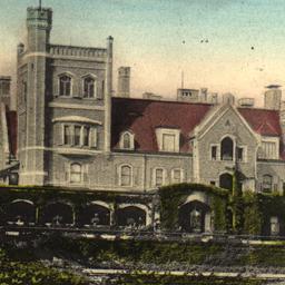 Rockwood Hall, Home of Wm. ...