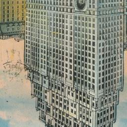 The Paramount Building, Tim...