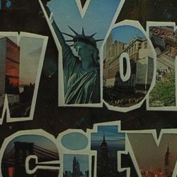 Hello From: New York City