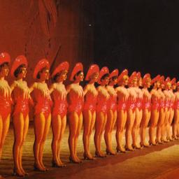 Radio City Music Hall Rocke...