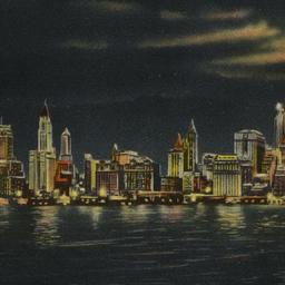 Skyline, New York City