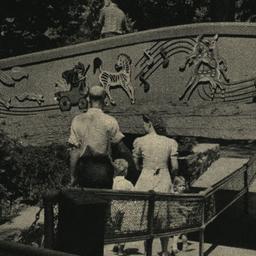 Entrance to the Children...