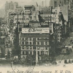 Broadway & 5th Ave. Nor...