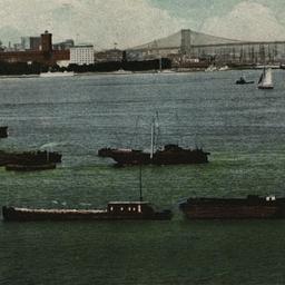 New York from River