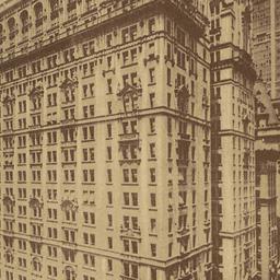 Trinity Building, New York ...