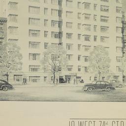 10 W. 74 Street, 10 West 74...