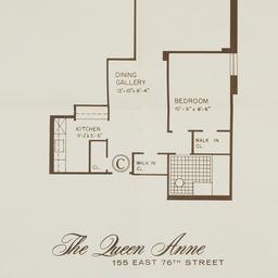 Queen Anne, 155 E. 76 Stree...