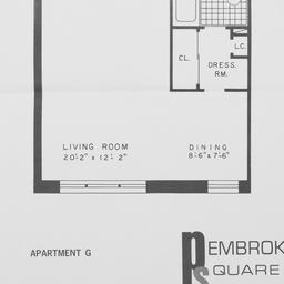 Pembroke Square Apartments,...