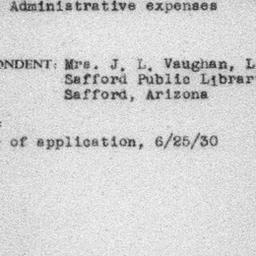 Carnegie Turn-Downs, Librar...