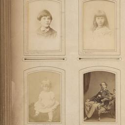 Four Images: Gerald Carlyle...