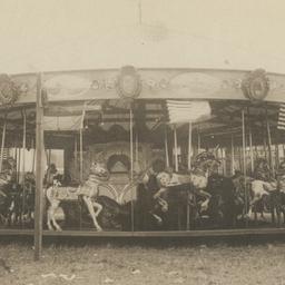 Carousels: W. F. Mangels po...