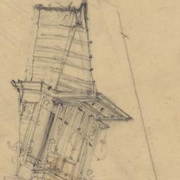 Dormer detail sketch